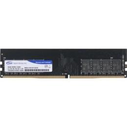 Оперативна память Team TED48G2400C1601 Black 8 GB DDR4 2400 MHz