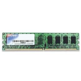 Оперативна память Patriot Signature PSD48G240081 Black 8 GB DDR4 2400 MHz