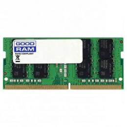 Оперативна память GoodRam GR2400S464L17S/8G Black 8 GB SO-DIMM DDR4 2400 MHz
