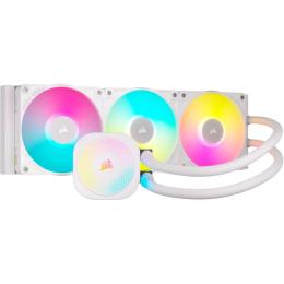 Кулер для ПК Corsair iCUE Link Titan 360 RX RGB White (CW-9061021-WW)
