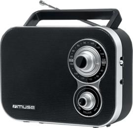 Радіоприймач Muse M-051 R Black