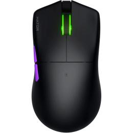 Мишка Hator Pulsar 3 Ultra 4K wireless Black (HTM680)