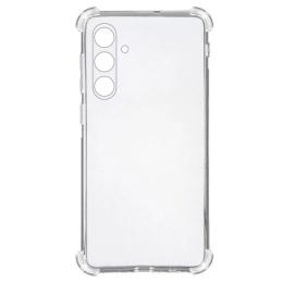 Чохол-накладка GETMAN Ease logo для Samsung Galaxy A36 5G Transparent