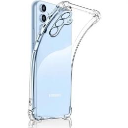 Чохол-накладка GETMAN Ease logo для Samsung Galaxy A56 5G Transparent