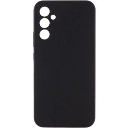 Чохол-накладка Lakshmi Silicone Cover Full Camera (AAA) для Samsung Galaxy S25 Plus Black