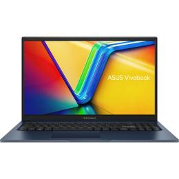 Ноутбук Asus Vivobook 15 X1504VA (X1504VA-BQ590, 90NB13Y1-M000Y0) Quiet Blue