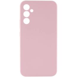 Чохол-накладка Lakshmi Silicone Cover Full Camera (AAA) для Samsung Galaxy S25 Plus Pink Sand