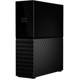 HDD диск WD My Book BBGB0040HBK Black HDD