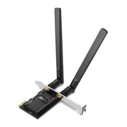 Мережевий адаптер TP-Link Archer AX1800 Wi-Fi 6 Black (TX20E)