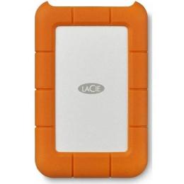 HDD диск LaCie Rugged STFR2000800 Dark Gray 2TB