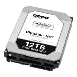 HDD диск WD He12 HUH721212ALE604/0F3014 Dark Gray 12TB