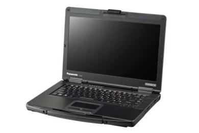 Ноутбук Panasonic CF-54 (PANCF54I58256) Black REF (Відновлений)