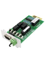 Адаптер для ДБЖ PowerCom AS400 SNMP