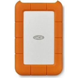 HDD диск LaCie Rugged STFR1000800 Dark Gray 1TB
