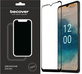 Захисне скло BeCover для Nokia G22 Black (709249)
