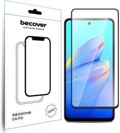 Захисне скло BeCover для Tecno Camon 30 (CL6) Black (BC_712499)