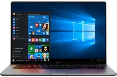 Ноутбук Xiaomi Mi Notebook Pro 15.6 AMD Ryzen 7 16/512GB Radeon Graphics (JYU4332CN)