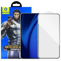 Захисне скло Blueo 2.5D Full Cover HD для Samsung Galaxy S25 + Black