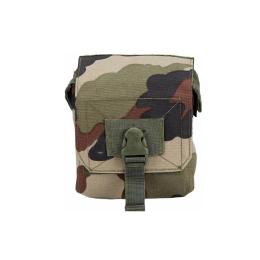 Тактичний підсумок Defcon 5 M60 Universal 17x7x19 cm Camo (D5-M60 FC)