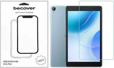 Захисне скло для планшетів BeCover для Blackview Tab 50 WiFi 8.0 (BC_712822)