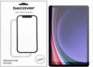 Захисне скло для планшетів BeCover для Blackview Tab 90 WiFi 10.92 (BC_712824)