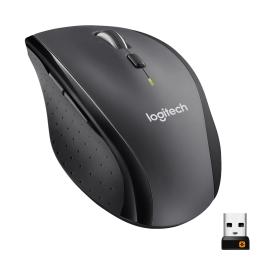 Мишка Logitech M705 Marathon Black бездротова (910-001949 / 910-001935 / 910-006033)