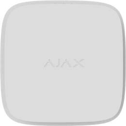 Датчик диму Ajax FireProtect 2 RB Heat Smoke CO Jeweler White