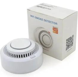 Датчик диму Infinity WiFi SMOKE DETECTOR YG400A