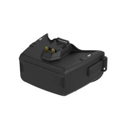 FPV окуляри Skyzone Cobra X V4 Diversity DVR 5.8GHz 56CH L, X Band Black (COBRAX5G)