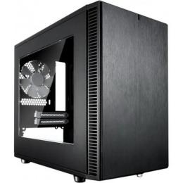 Корпус для ПК Fractal Design Define Nano S Black