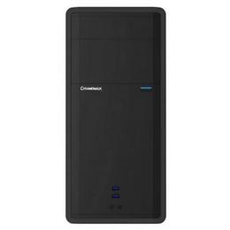 Корпус для ПК GAMEMAX ET-209-NP-2U3 Black