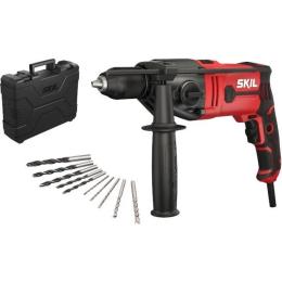 Дриль Skil 6745 GA Black Red (HD1E6745GA)