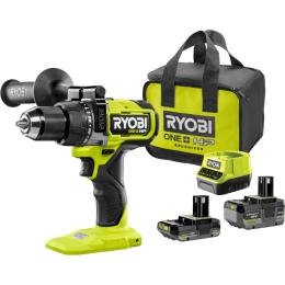 Дриль Ryobi ONE + HP RPD18X-242S Black Green (5133005283)