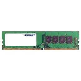 Оперативна память Patriot PSD44G240082 Black 4 GB DDR4 2400 MHz