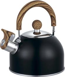 Чайник GUSTO Граф (GT-1416-15) Black