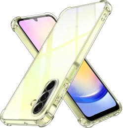 Чохол-накладка BeCover Anti-Shock для Samsung Galaxy A26 SM-A266 Clear (712892)