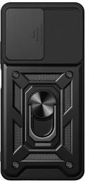 Чохол-накладка BeCover Military для Xiaomi Redmi 13 Black (711551)