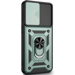 Чохол-накладка BeCover Military для Xiaomi Redmi 13 Dark Green (711553)