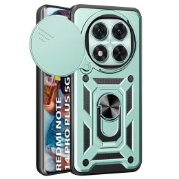 Чохол-накладка BeCover Military для Xiaomi Redmi Note 14 Pro Plus 5G Dark Green (712872)