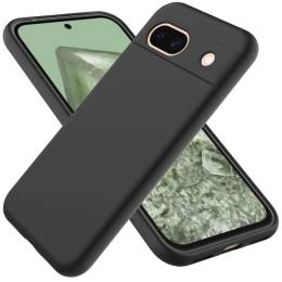 Чохол-накладка BeCover Case для Google Pixel 8a Black (711661)