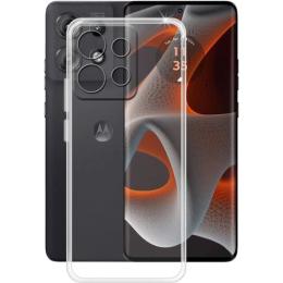 Чохол-накладка BeCover Case для Motorola Edge 50 Neo Transparent (712745)