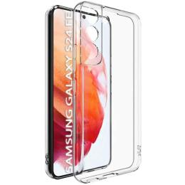 Чохол-накладка BeCover Case для Samsung Galaxy S24 FE SM-S721 Transparent (712145)