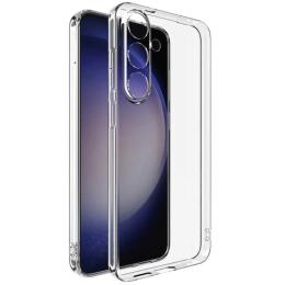 Чохол-накладка BeCover Case для Samsung Galaxy S25 Plus SM-S936 Transparent (712907)