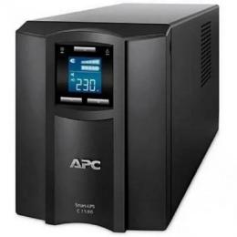Джерело безперебійного живлення APC Smart-UPS C SMC1500I 1500VA LCD 230V