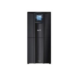 Джерело безперебійного живлення APC Smart-UPS C SMC3000I Black 3000VA LCD 230V