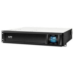 Джерело безперебійного живлення APC Smart-UPS SMC3000RMI2U Black