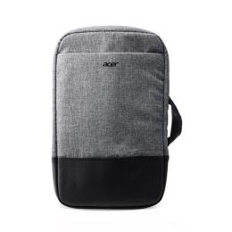 Рюкзак для ноутбука Acer NP.BAG1A.289 Black Gray 14 Slim 3-in-1 Backpack