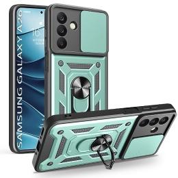 Чохол-накладка BeCover Military для Samsung Galaxy A26 SM-A266 Dark Green (712862)