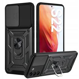 Чохол-накладка BeCover Military для Samsung Galaxy S22 SM-S901 Black (710001)