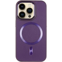Чохол-накладка EpiK SnapCase with MagSafe для Apple iPhone 14 Pro (6.1) Dark Purple